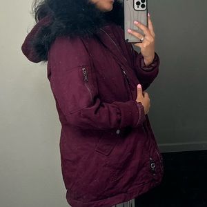 Express Jacket size L/G